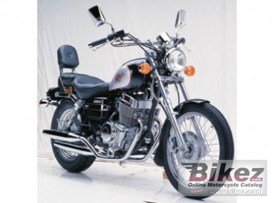 2007 jinlun jl 250a v-gunn photo